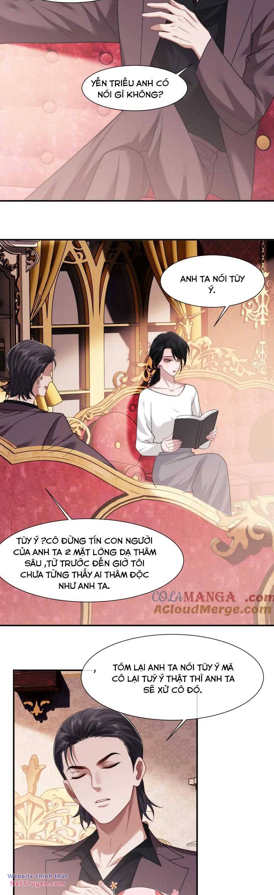 Chủ Mẫu Xuyên Không Tới Làm Phu Nhân Hào Môn Chapter 78 - Trang 2