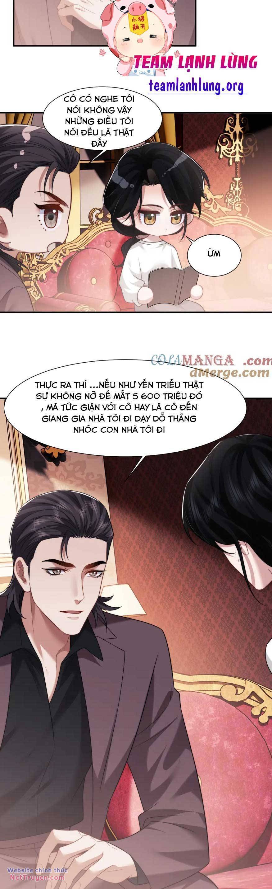 Chủ Mẫu Xuyên Không Tới Làm Phu Nhân Hào Môn Chapter 78 - Trang 2