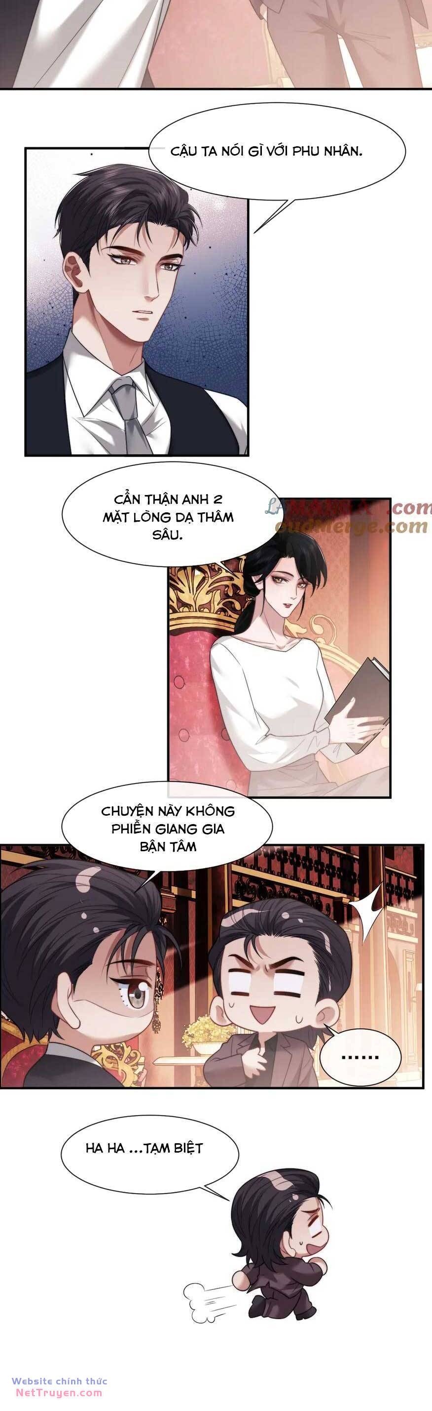 Chủ Mẫu Xuyên Không Tới Làm Phu Nhân Hào Môn Chapter 78 - Trang 2