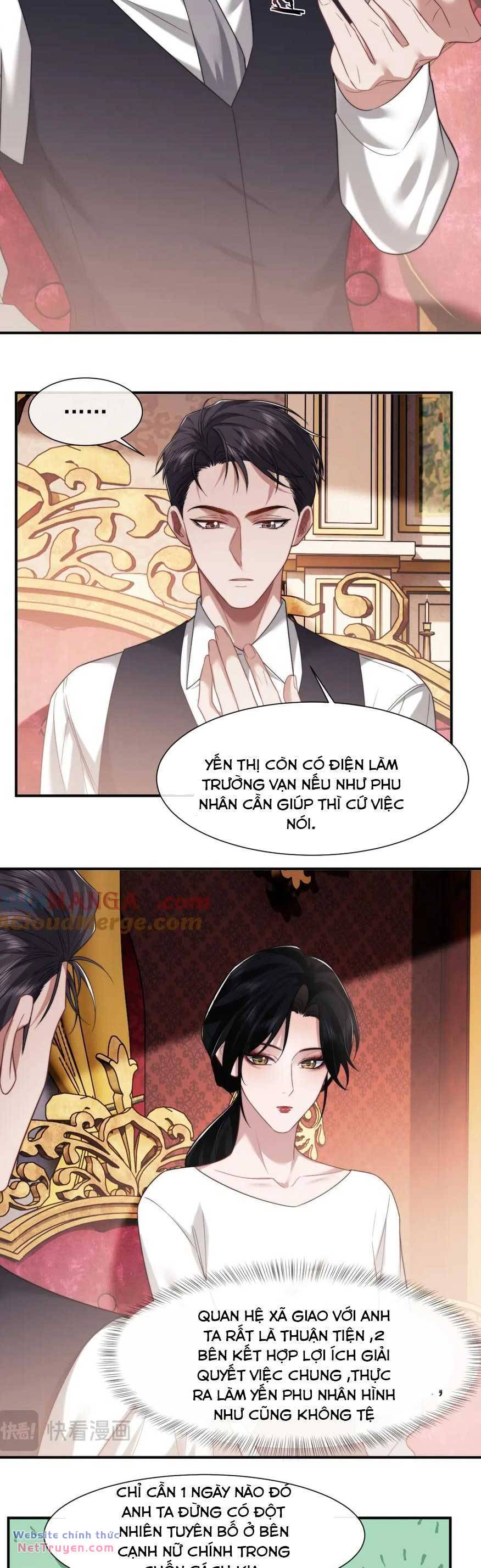 Chủ Mẫu Xuyên Không Tới Làm Phu Nhân Hào Môn Chapter 78 - Trang 2