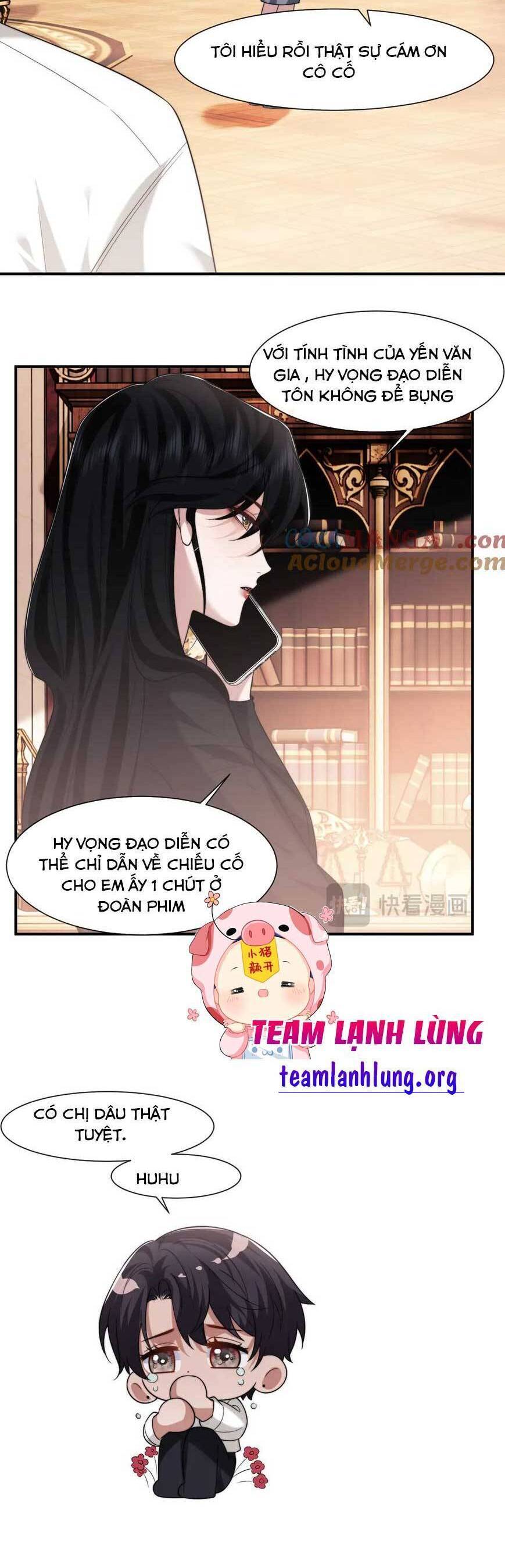 Chủ Mẫu Xuyên Không Tới Làm Phu Nhân Hào Môn Chapter 77 - Trang 2