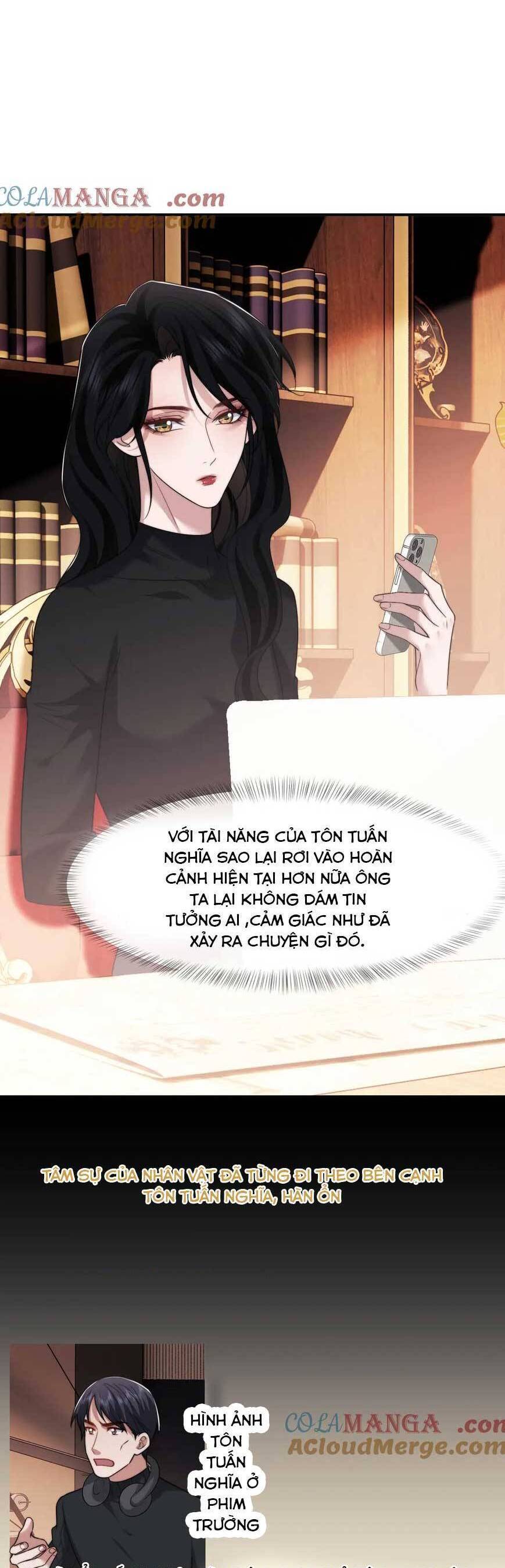 Chủ Mẫu Xuyên Không Tới Làm Phu Nhân Hào Môn Chapter 77 - Trang 2