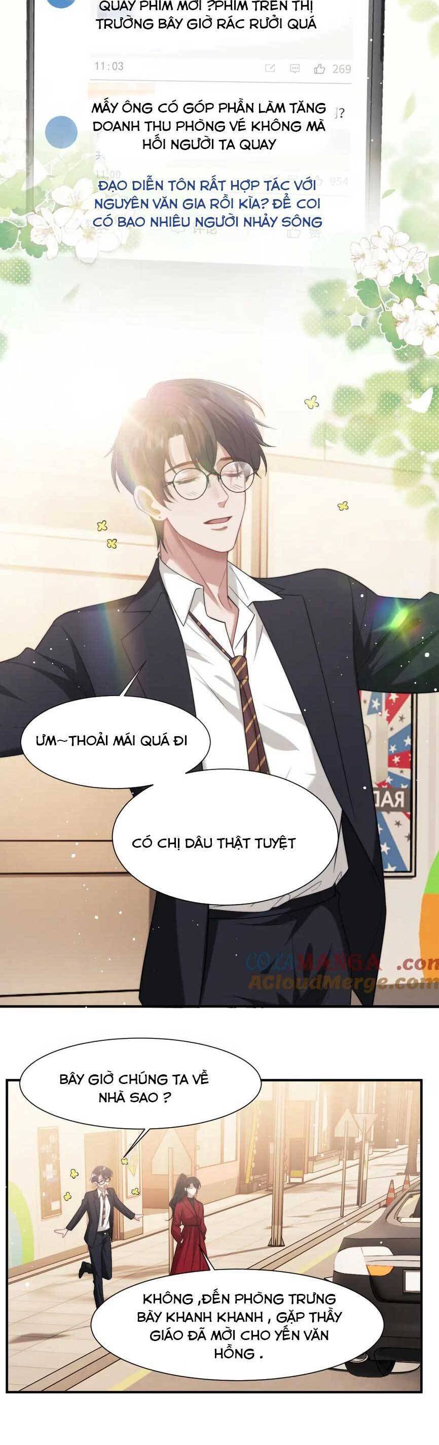 Chủ Mẫu Xuyên Không Tới Làm Phu Nhân Hào Môn Chapter 77 - Trang 2