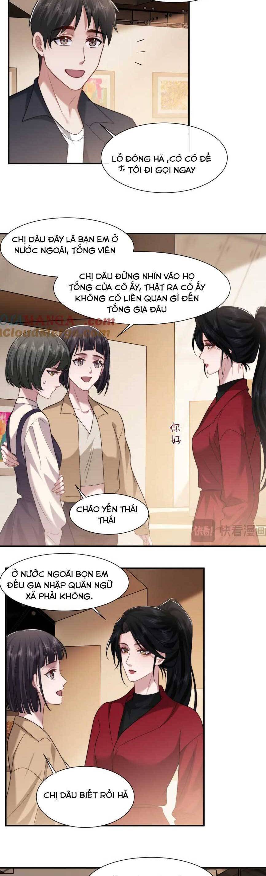 Chủ Mẫu Xuyên Không Tới Làm Phu Nhân Hào Môn Chapter 77 - Trang 2