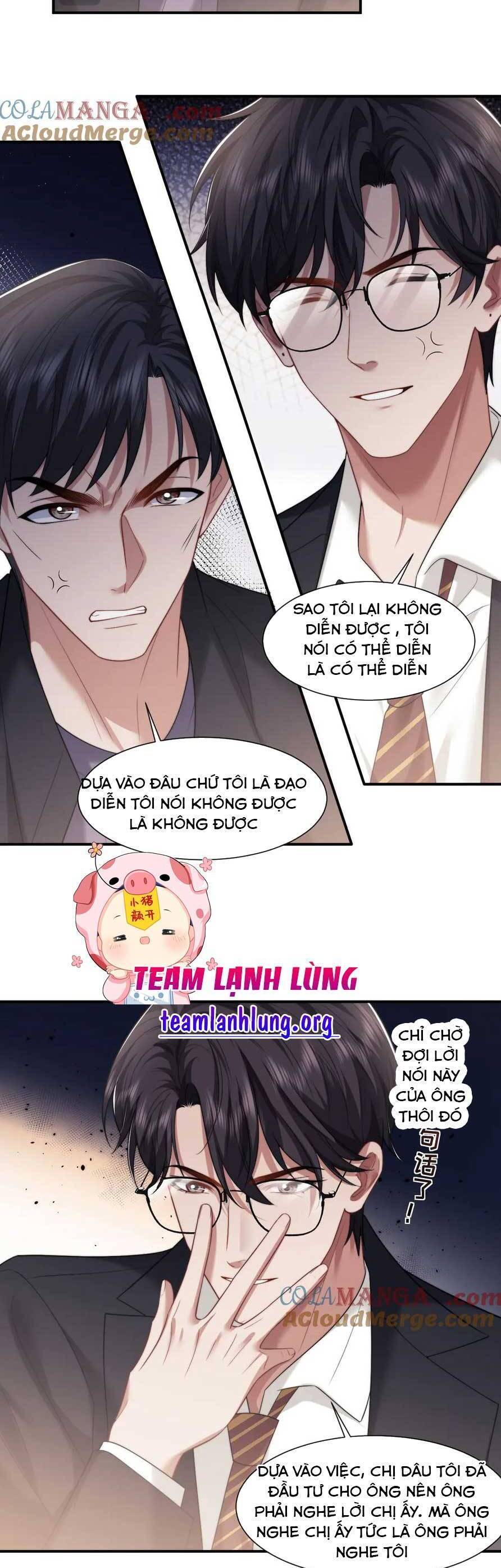 Chủ Mẫu Xuyên Không Tới Làm Phu Nhân Hào Môn Chapter 76 - Trang 2