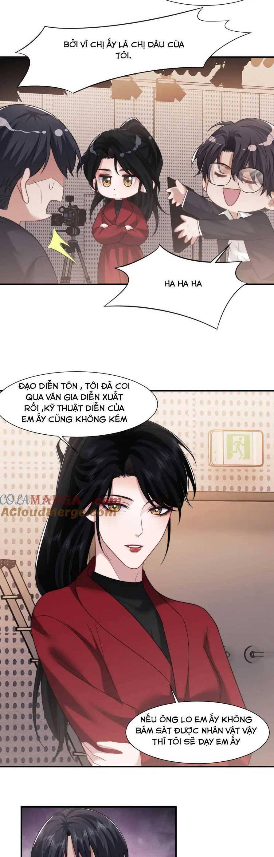 Chủ Mẫu Xuyên Không Tới Làm Phu Nhân Hào Môn Chapter 76 - Trang 2