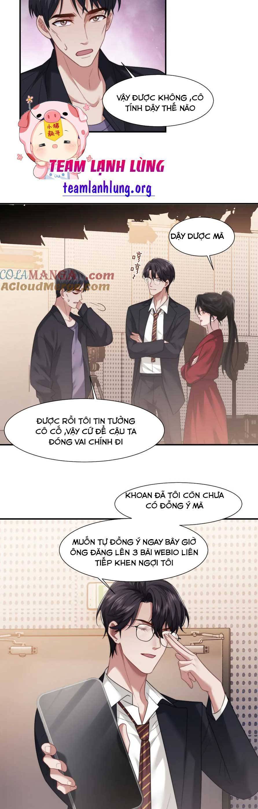 Chủ Mẫu Xuyên Không Tới Làm Phu Nhân Hào Môn Chapter 76 - Trang 2