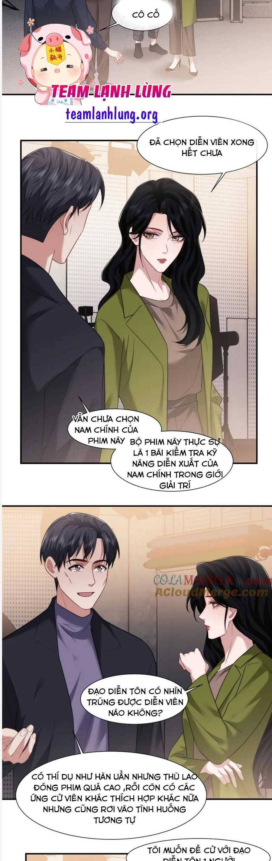 Chủ Mẫu Xuyên Không Tới Làm Phu Nhân Hào Môn Chapter 76 - Trang 2