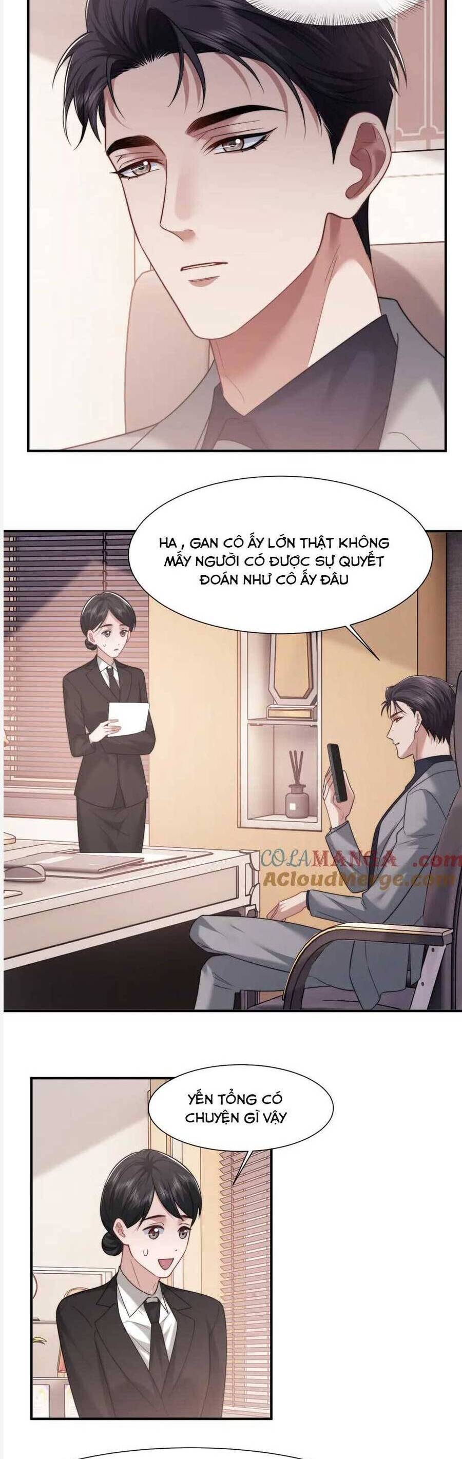 Chủ Mẫu Xuyên Không Tới Làm Phu Nhân Hào Môn Chapter 76 - Trang 2