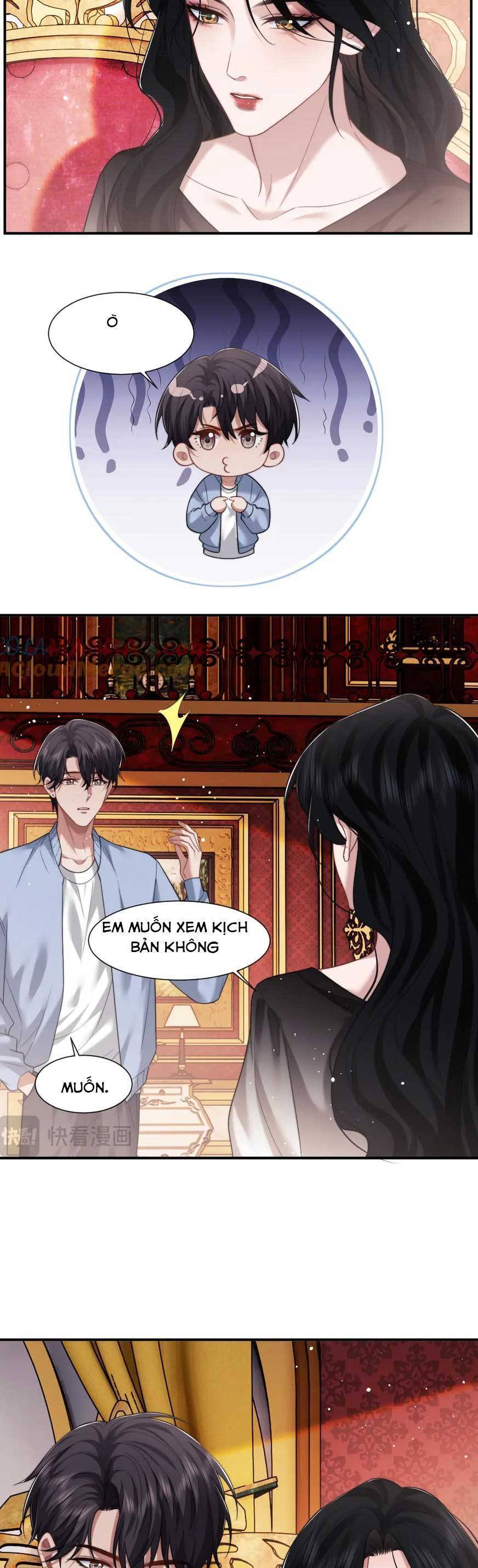 Chủ Mẫu Xuyên Không Tới Làm Phu Nhân Hào Môn Chapter 75 - Trang 2