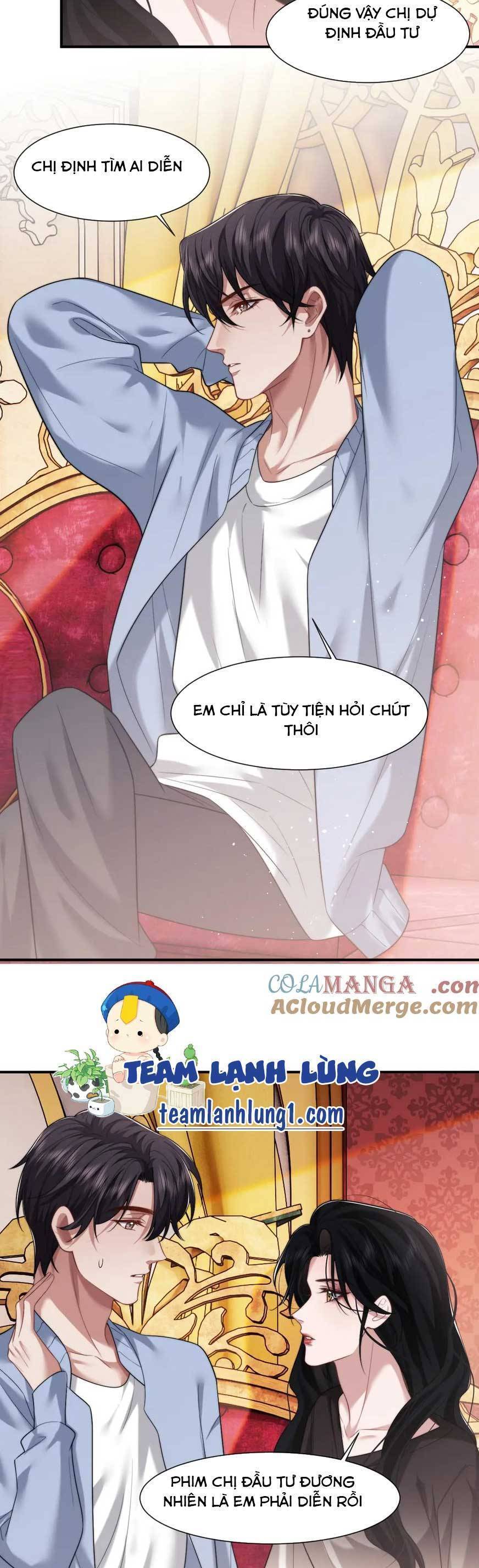 Chủ Mẫu Xuyên Không Tới Làm Phu Nhân Hào Môn Chapter 75 - Trang 2