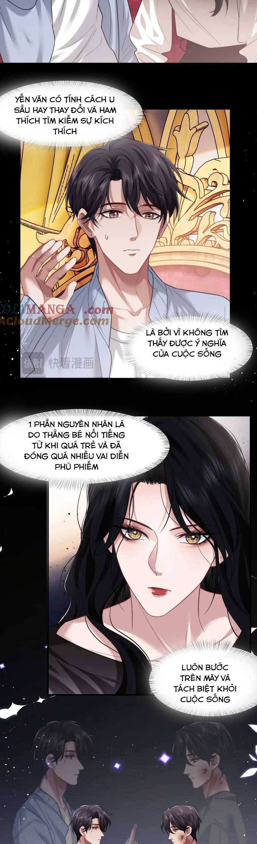 Chủ Mẫu Xuyên Không Tới Làm Phu Nhân Hào Môn Chapter 75 - Trang 2