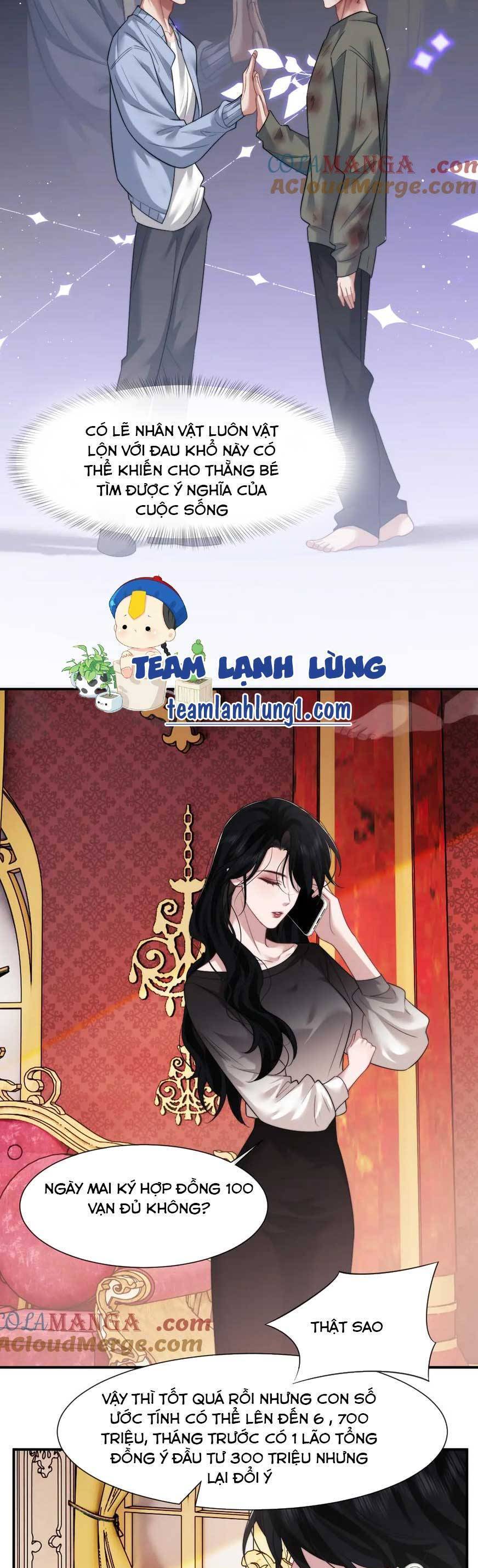 Chủ Mẫu Xuyên Không Tới Làm Phu Nhân Hào Môn Chapter 75 - Trang 2