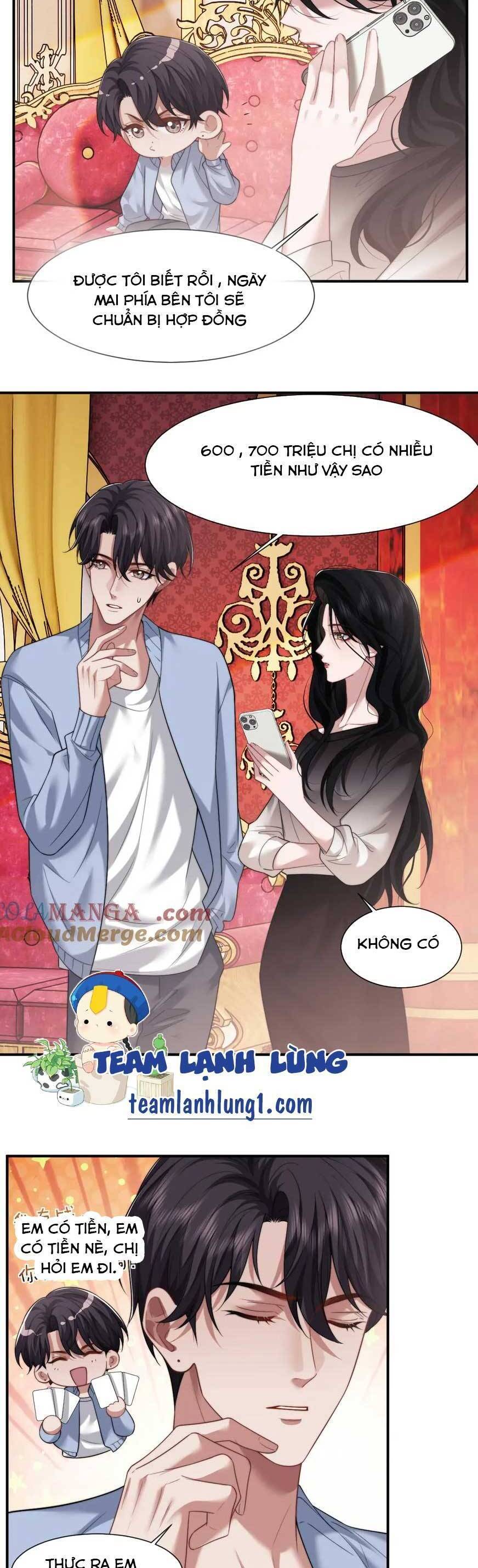 Chủ Mẫu Xuyên Không Tới Làm Phu Nhân Hào Môn Chapter 75 - Trang 2