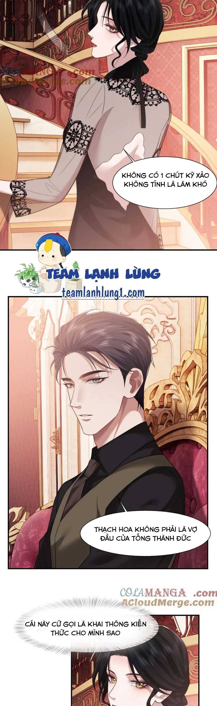 Chủ Mẫu Xuyên Không Tới Làm Phu Nhân Hào Môn Chapter 74 - Trang 2