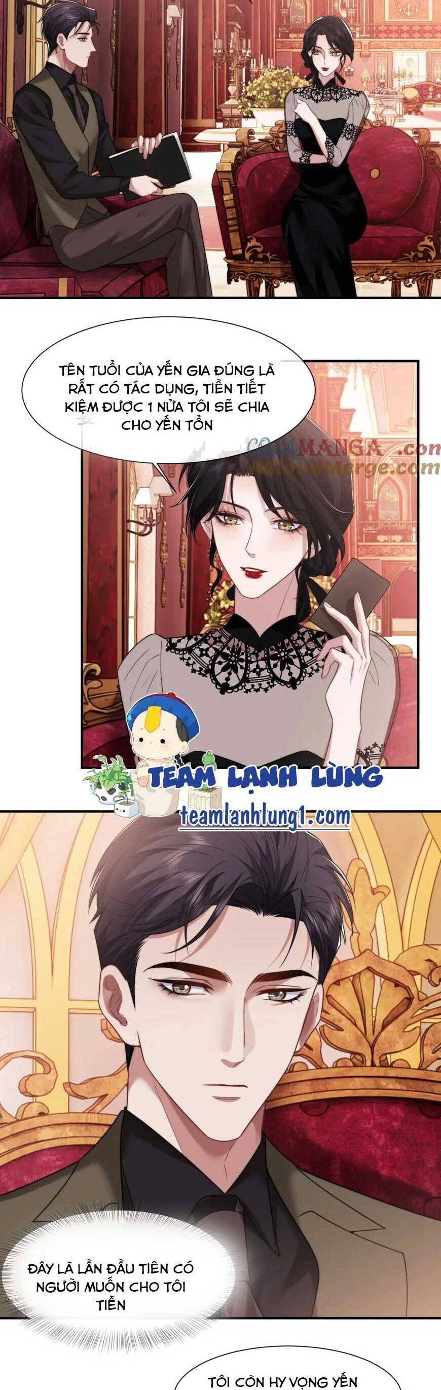 Chủ Mẫu Xuyên Không Tới Làm Phu Nhân Hào Môn Chapter 74 - Trang 2