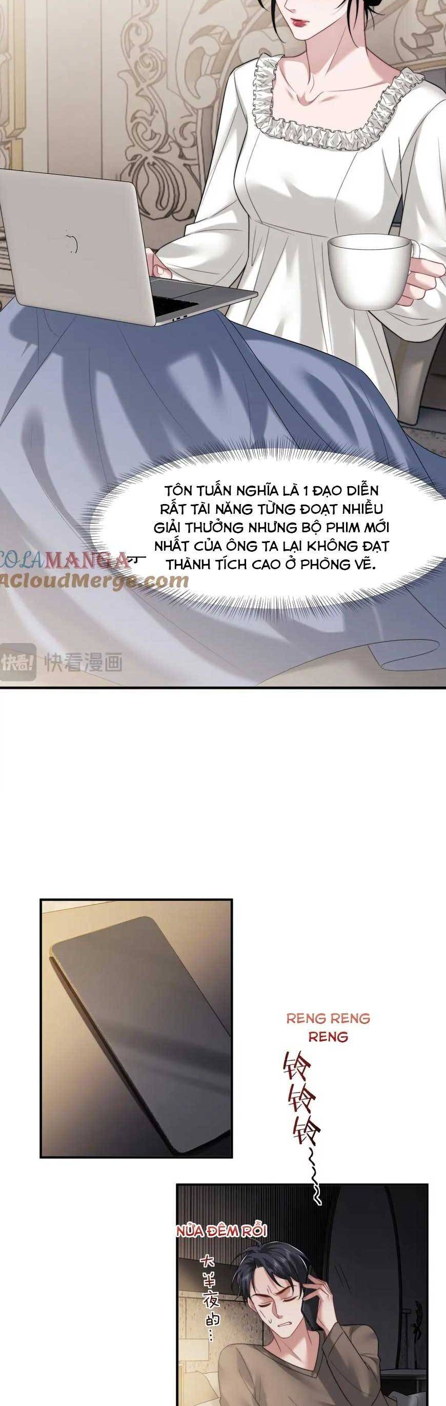 Chủ Mẫu Xuyên Không Tới Làm Phu Nhân Hào Môn Chapter 74 - Trang 2