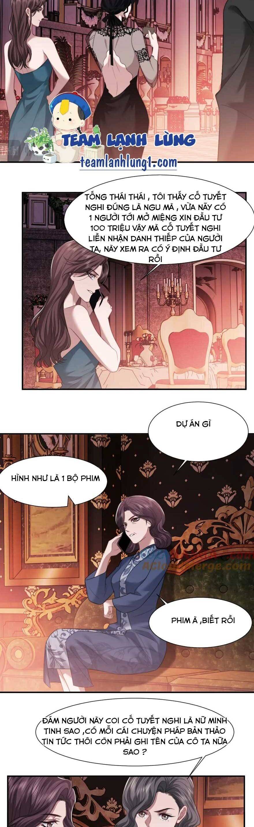 Chủ Mẫu Xuyên Không Tới Làm Phu Nhân Hào Môn Chapter 74 - Trang 2