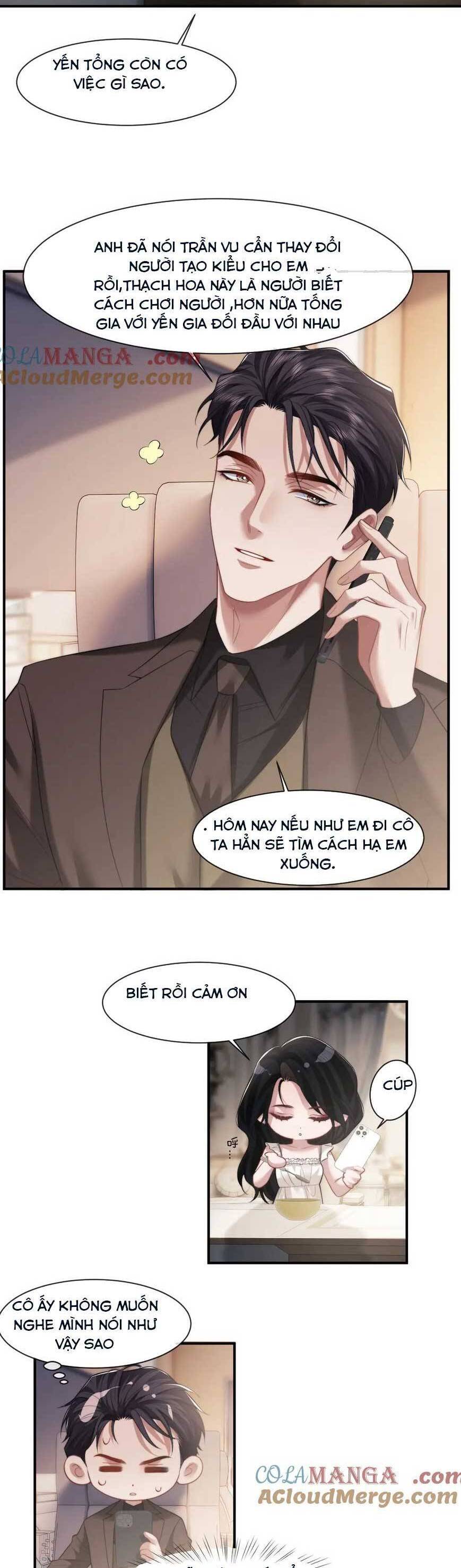 Chủ Mẫu Xuyên Không Tới Làm Phu Nhân Hào Môn Chapter 72 - Trang 2