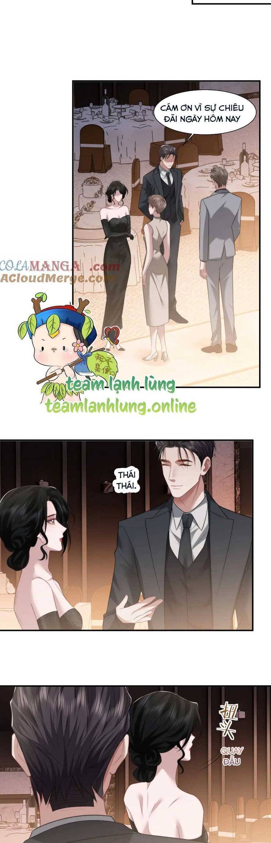 Chủ Mẫu Xuyên Không Tới Làm Phu Nhân Hào Môn Chapter 71 - Trang 2