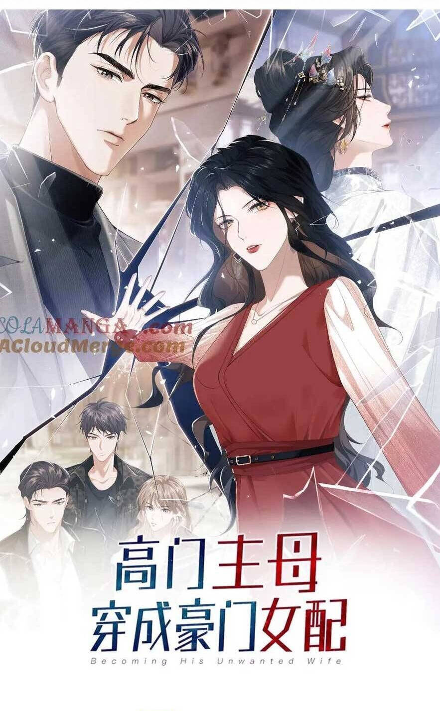 Chủ Mẫu Xuyên Không Tới Làm Phu Nhân Hào Môn Chapter 70 - Trang 2