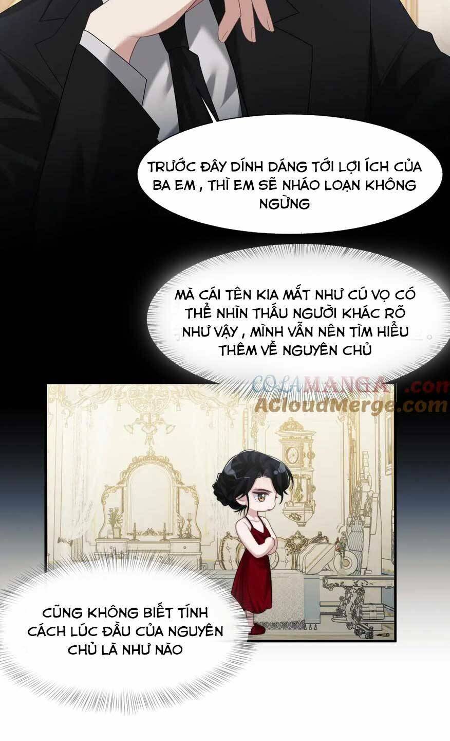 Chủ Mẫu Xuyên Không Tới Làm Phu Nhân Hào Môn Chapter 70 - Trang 2