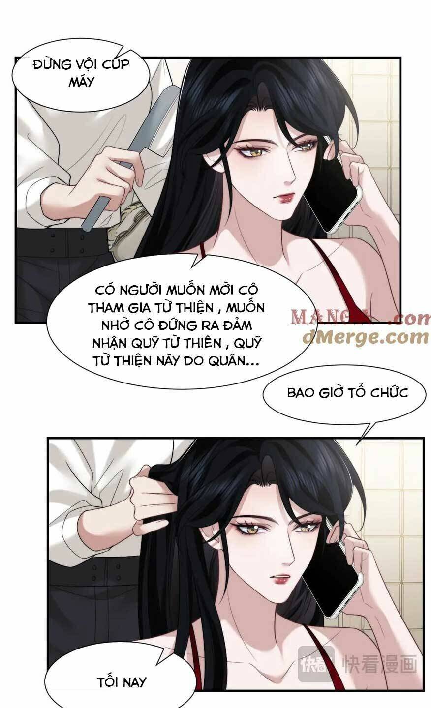 Chủ Mẫu Xuyên Không Tới Làm Phu Nhân Hào Môn Chapter 70 - Trang 2