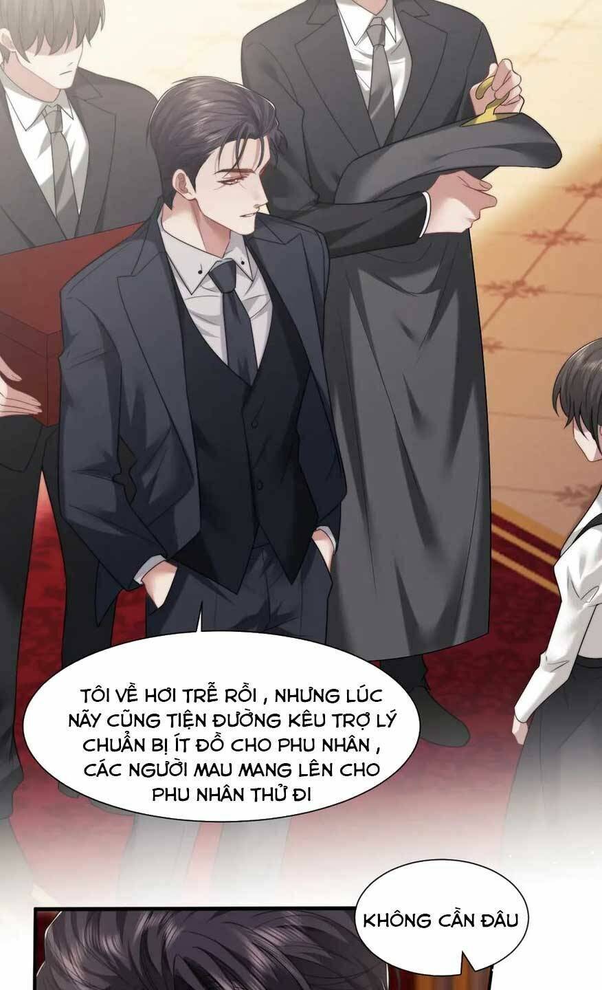 Chủ Mẫu Xuyên Không Tới Làm Phu Nhân Hào Môn Chapter 70 - Trang 2