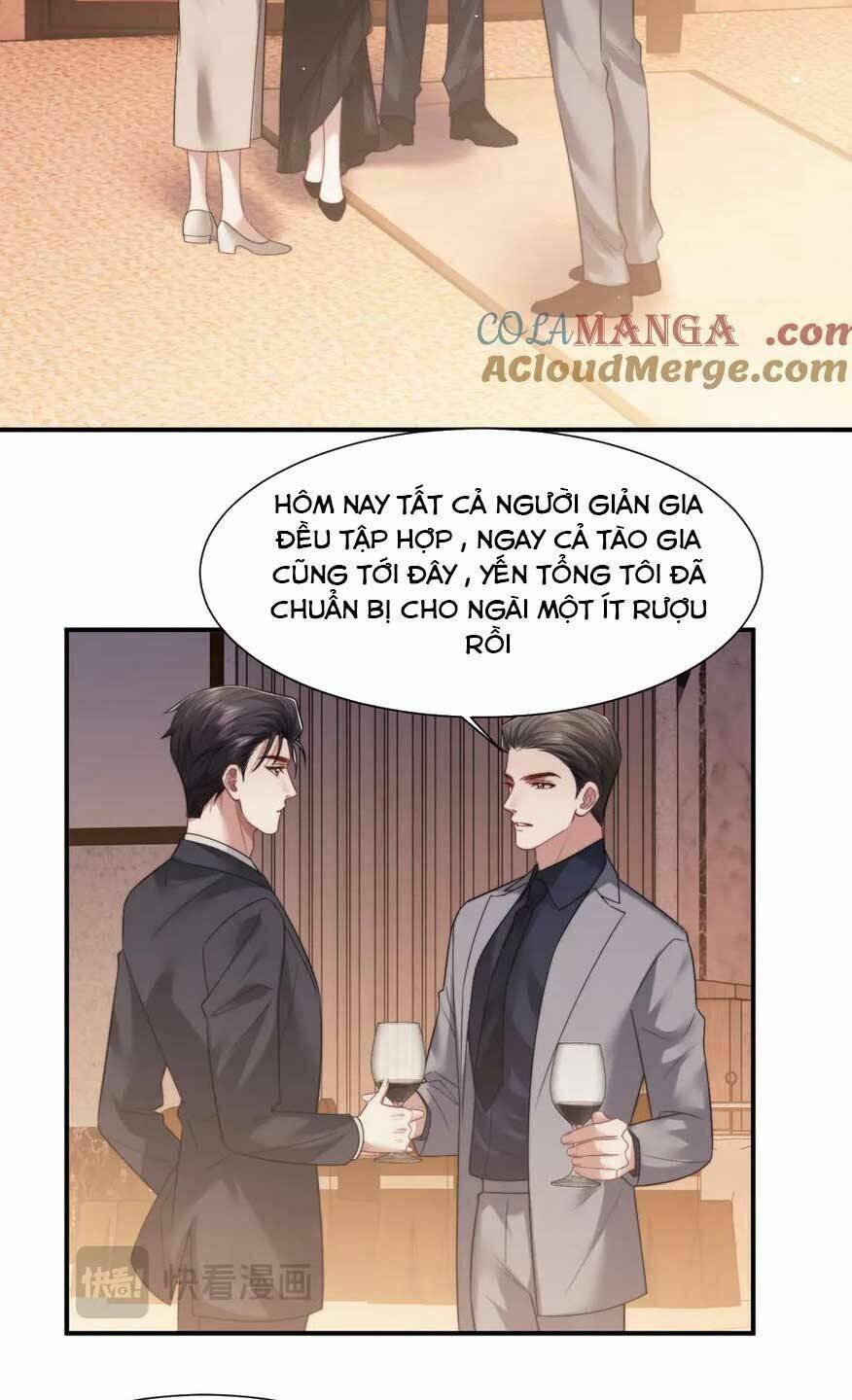 Chủ Mẫu Xuyên Không Tới Làm Phu Nhân Hào Môn Chapter 70 - Trang 2