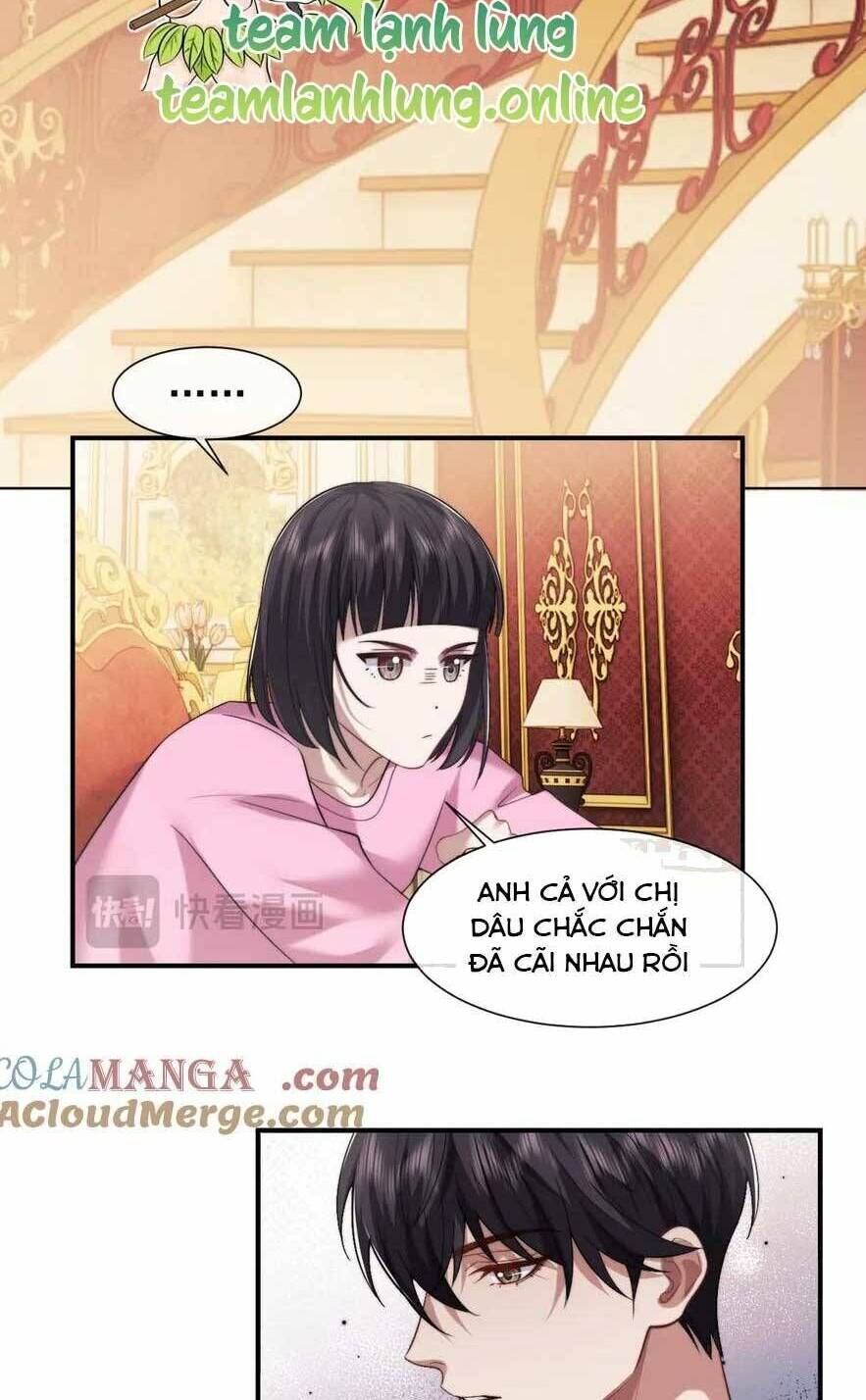 Chủ Mẫu Xuyên Không Tới Làm Phu Nhân Hào Môn Chapter 70 - Trang 2