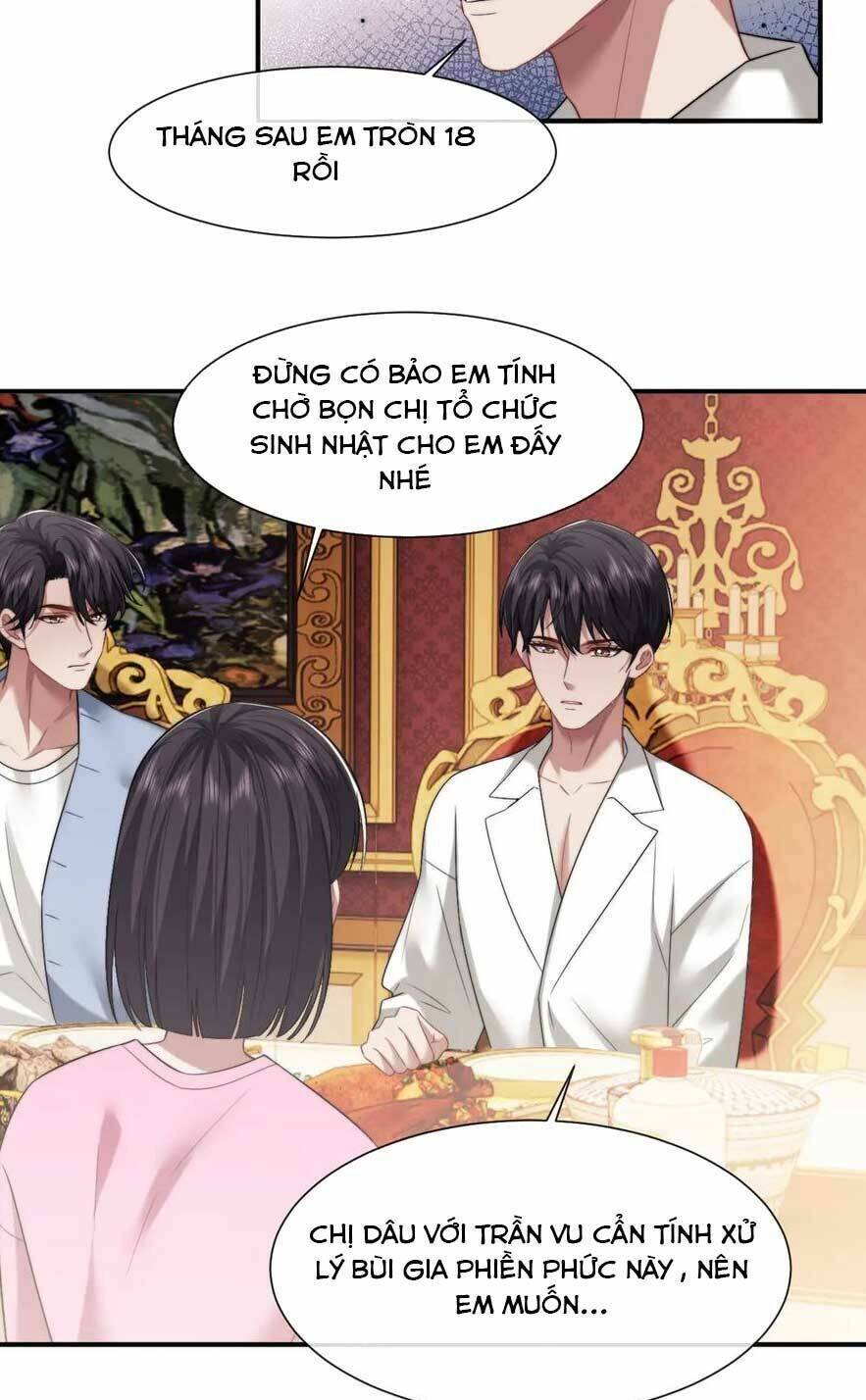 Chủ Mẫu Xuyên Không Tới Làm Phu Nhân Hào Môn Chapter 70 - Trang 2