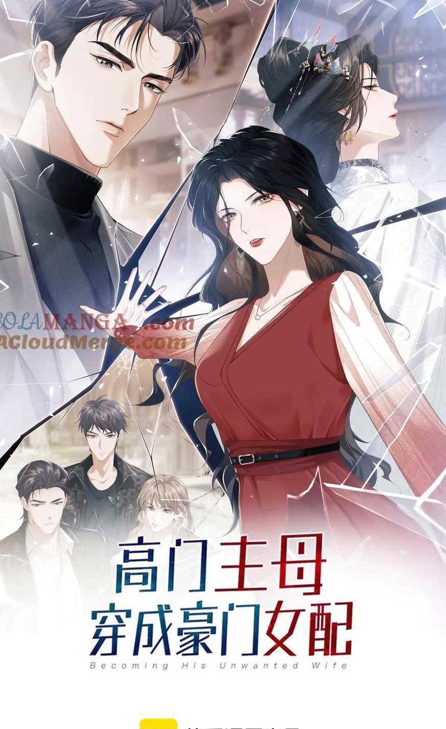 Chủ Mẫu Xuyên Không Tới Làm Phu Nhân Hào Môn Chapter 69 - Trang 2