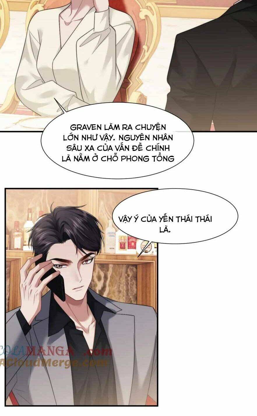 Chủ Mẫu Xuyên Không Tới Làm Phu Nhân Hào Môn Chapter 68 - Trang 2