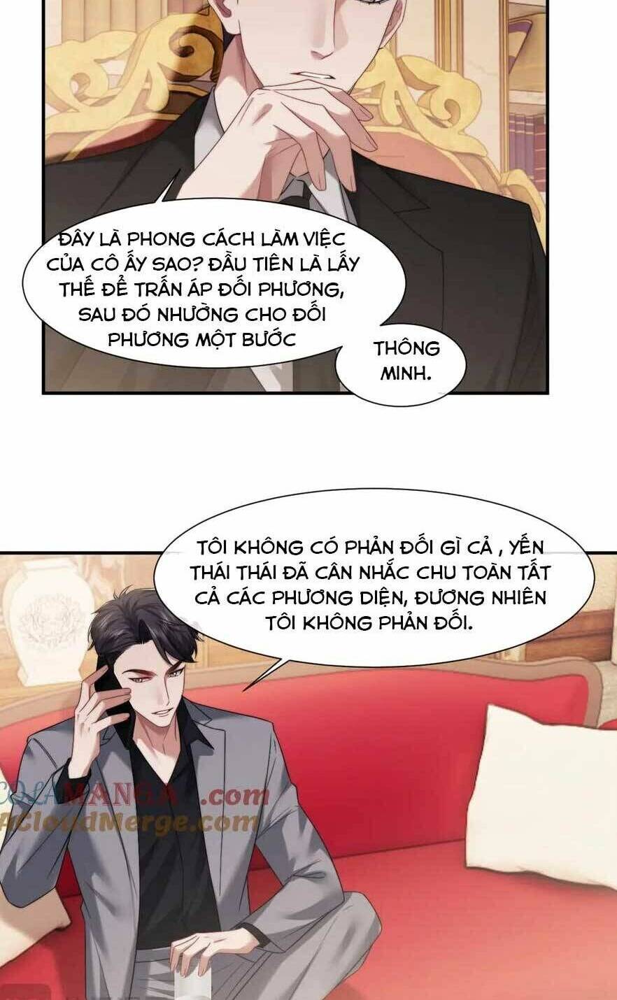 Chủ Mẫu Xuyên Không Tới Làm Phu Nhân Hào Môn Chapter 68 - Trang 2