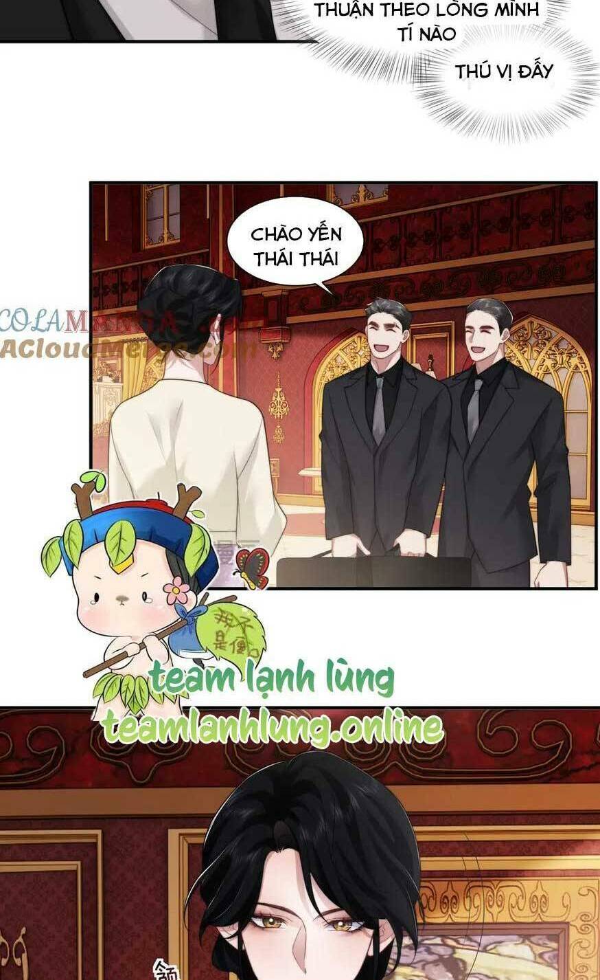 Chủ Mẫu Xuyên Không Tới Làm Phu Nhân Hào Môn Chapter 67 - Trang 2