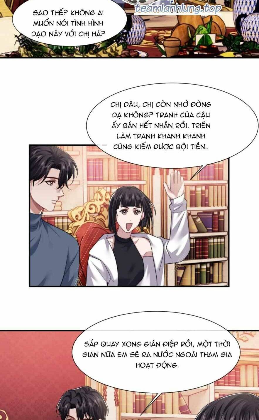 Chủ Mẫu Xuyên Không Tới Làm Phu Nhân Hào Môn Chapter 62 - Trang 2