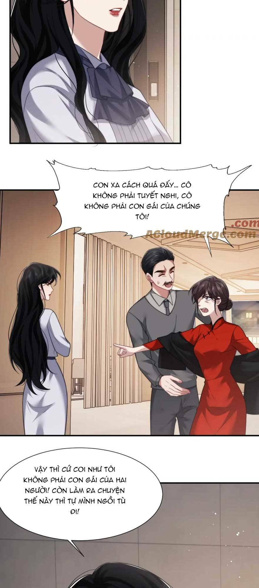 Chủ Mẫu Xuyên Không Tới Làm Phu Nhân Hào Môn Chapter 60 - Trang 2