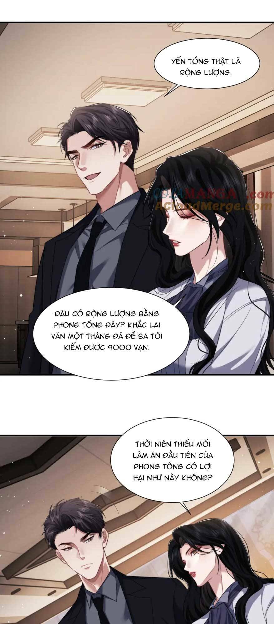 Chủ Mẫu Xuyên Không Tới Làm Phu Nhân Hào Môn Chapter 59 - Trang 2