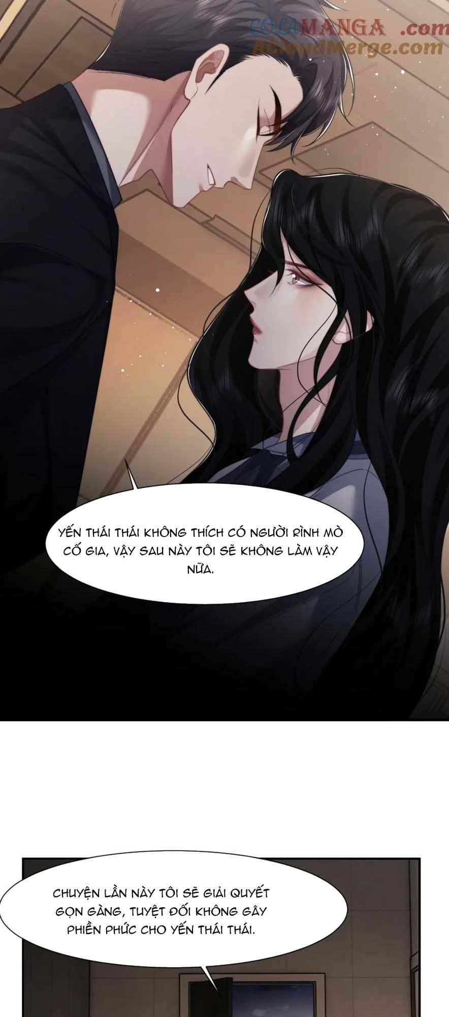 Chủ Mẫu Xuyên Không Tới Làm Phu Nhân Hào Môn Chapter 59 - Trang 2