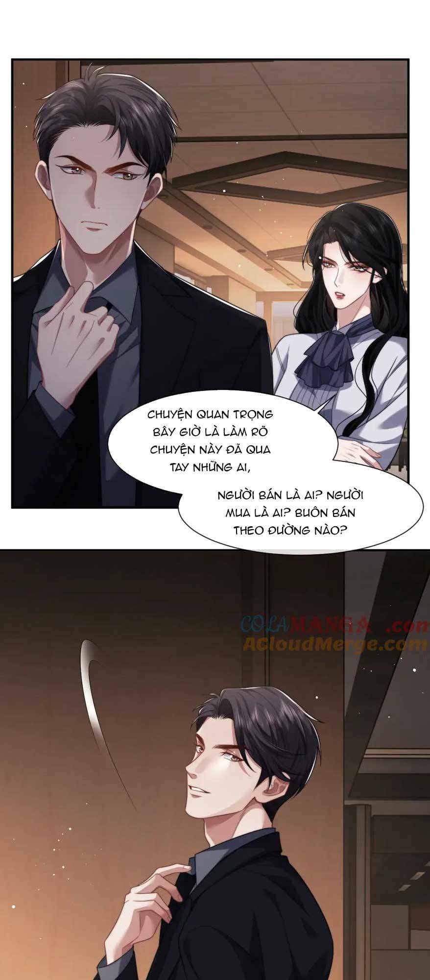 Chủ Mẫu Xuyên Không Tới Làm Phu Nhân Hào Môn Chapter 59 - Trang 2