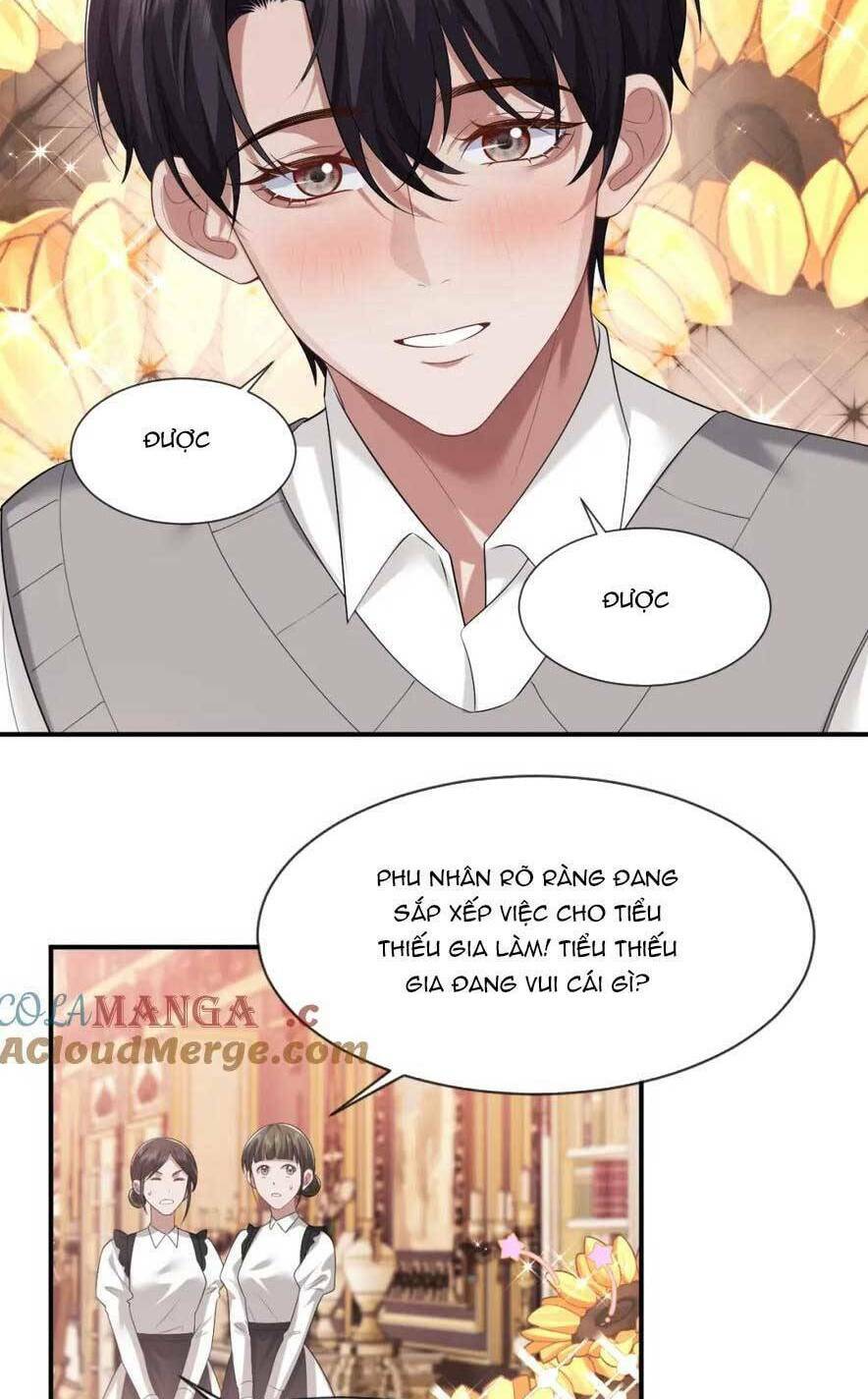 Chủ Mẫu Xuyên Không Tới Làm Phu Nhân Hào Môn Chapter 57 - Trang 2