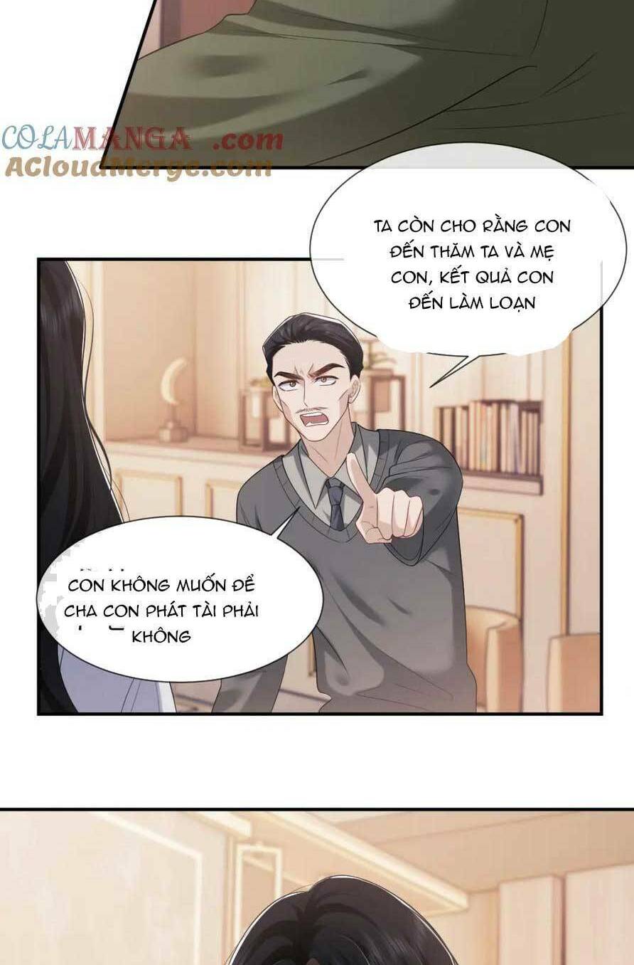 Chủ Mẫu Xuyên Không Tới Làm Phu Nhân Hào Môn Chapter 57 - Trang 2