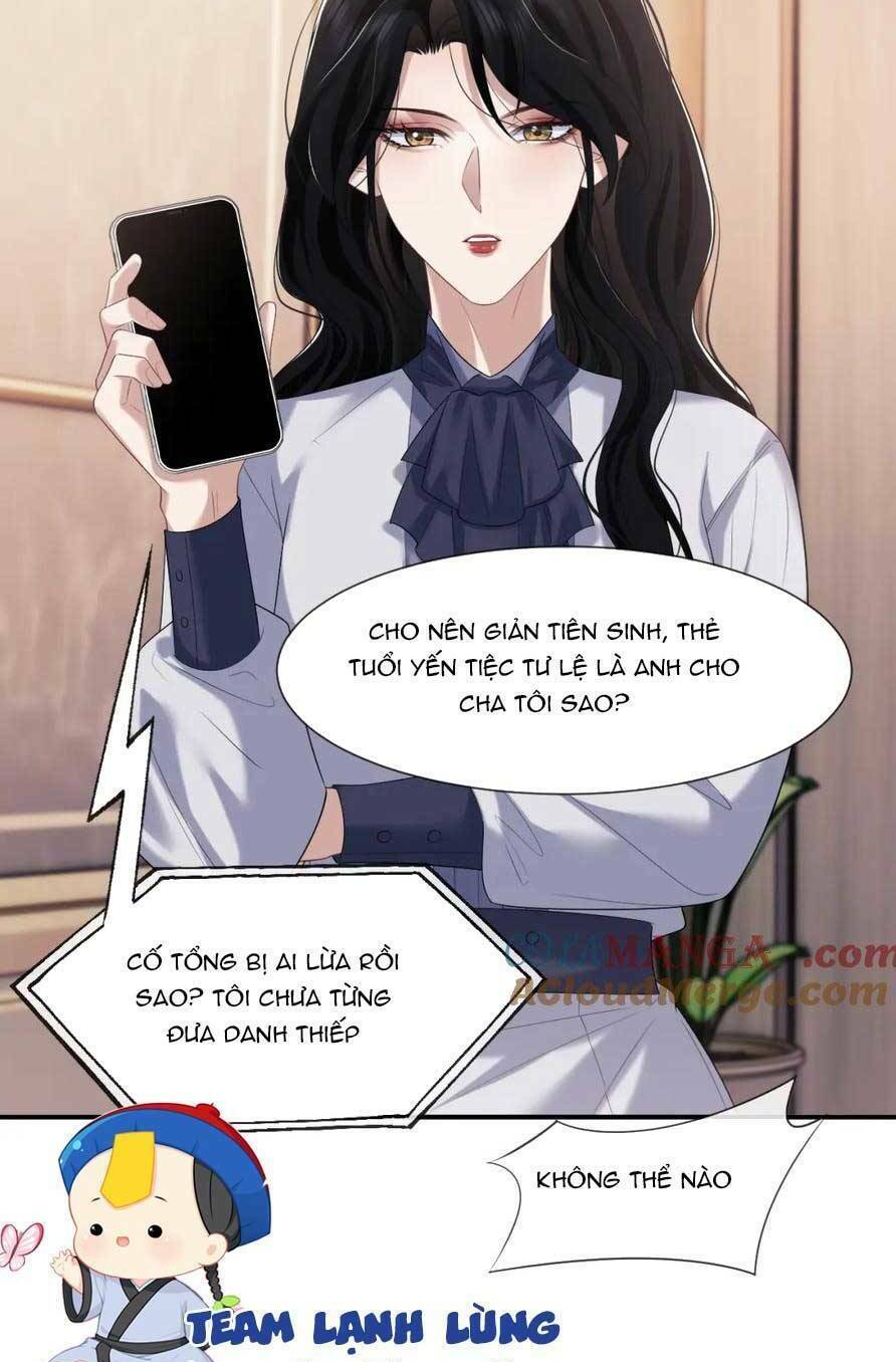 Chủ Mẫu Xuyên Không Tới Làm Phu Nhân Hào Môn Chapter 57 - Trang 2