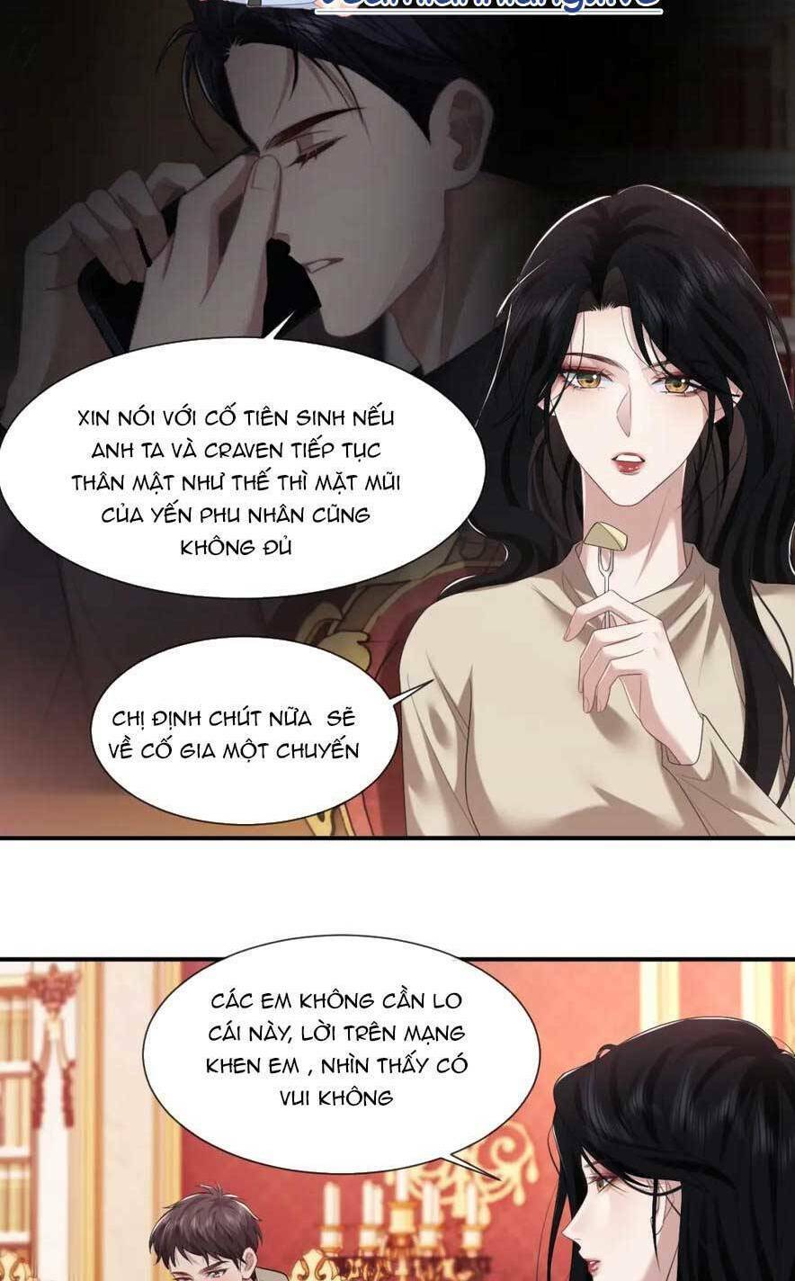 Chủ Mẫu Xuyên Không Tới Làm Phu Nhân Hào Môn Chapter 57 - Trang 2