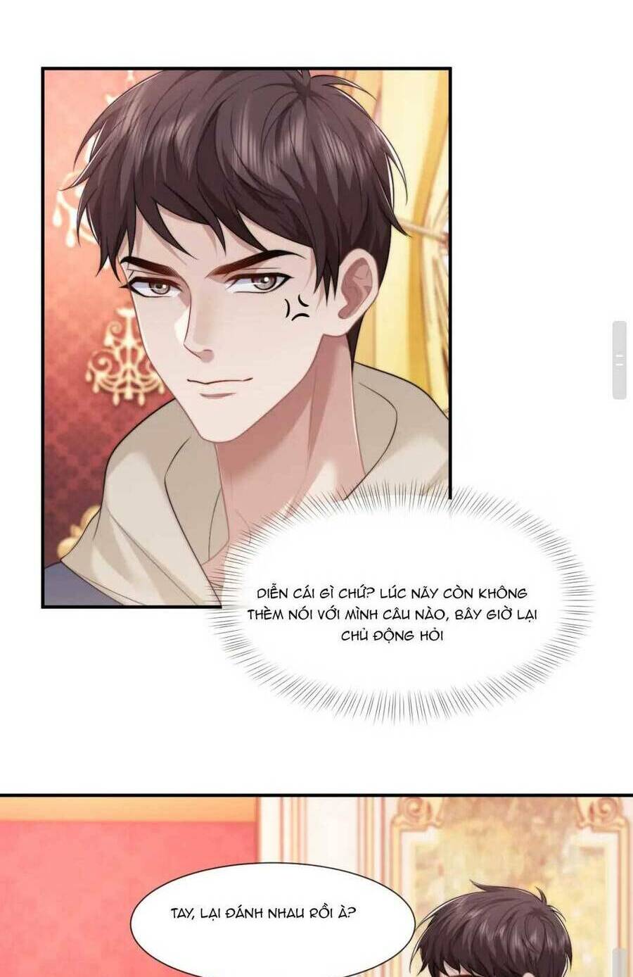 Chủ Mẫu Xuyên Không Tới Làm Phu Nhân Hào Môn Chapter 56 - Trang 2