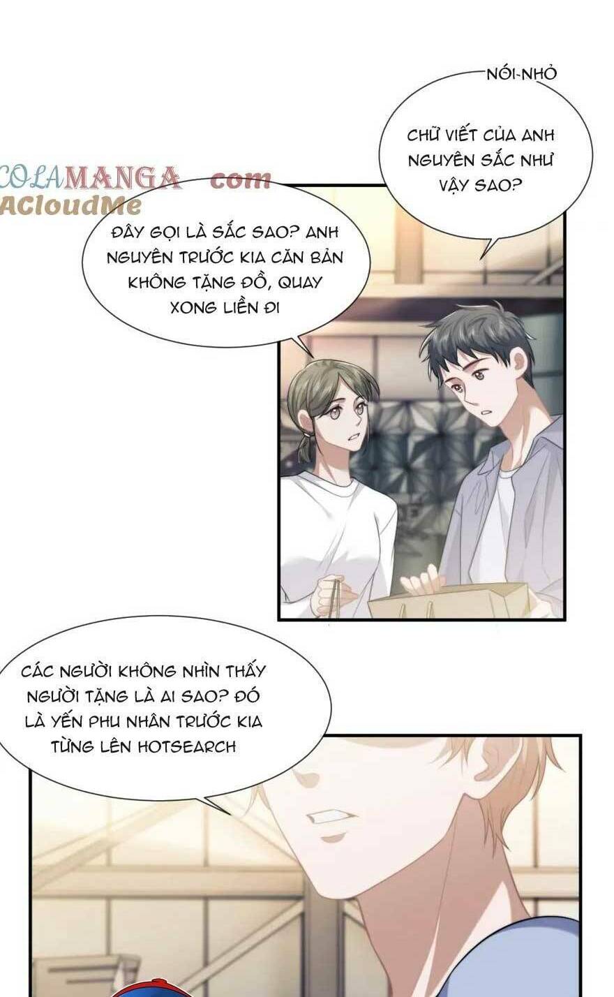 Chủ Mẫu Xuyên Không Tới Làm Phu Nhân Hào Môn Chapter 54 - Trang 2