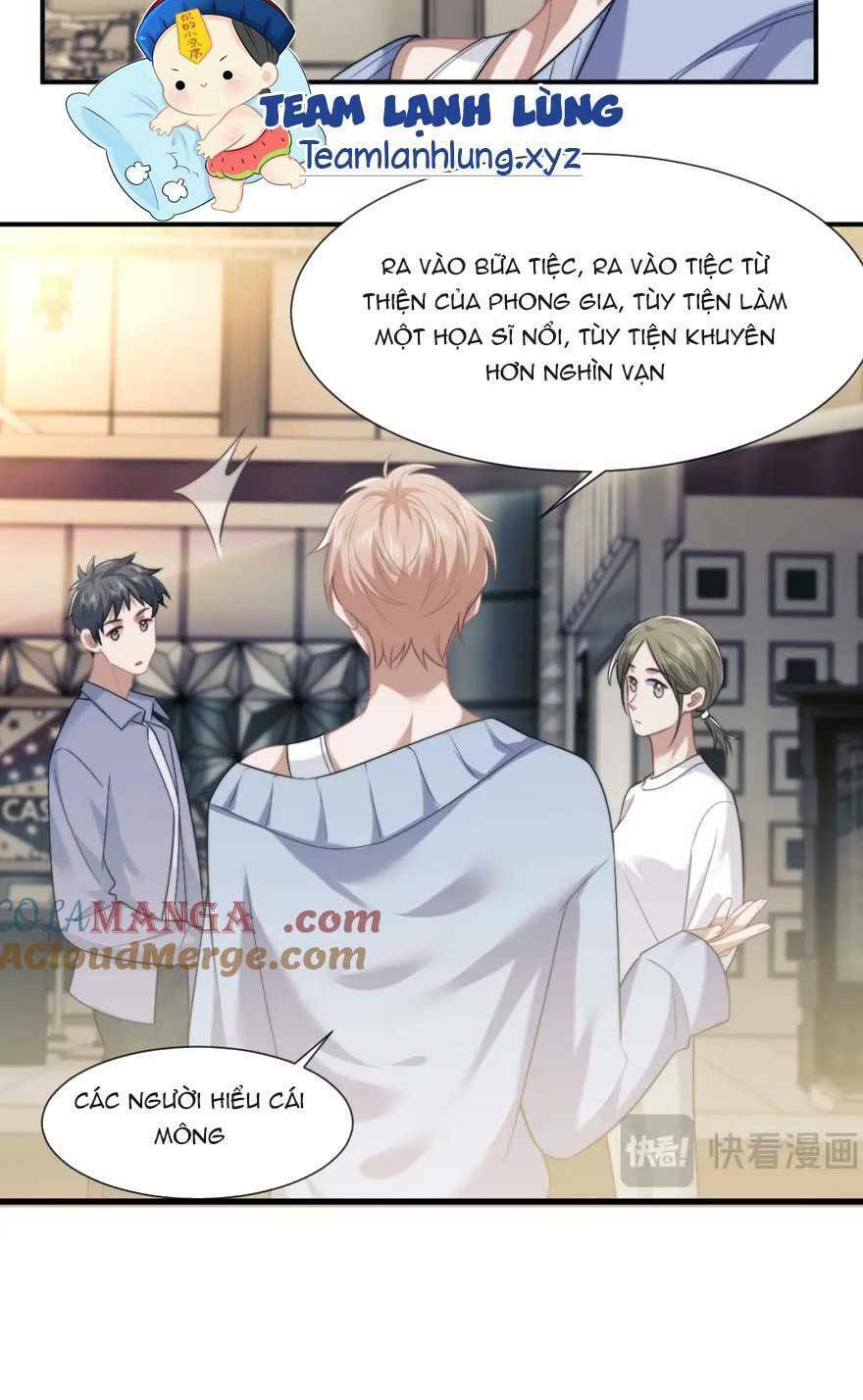 Chủ Mẫu Xuyên Không Tới Làm Phu Nhân Hào Môn Chapter 54 - Trang 2