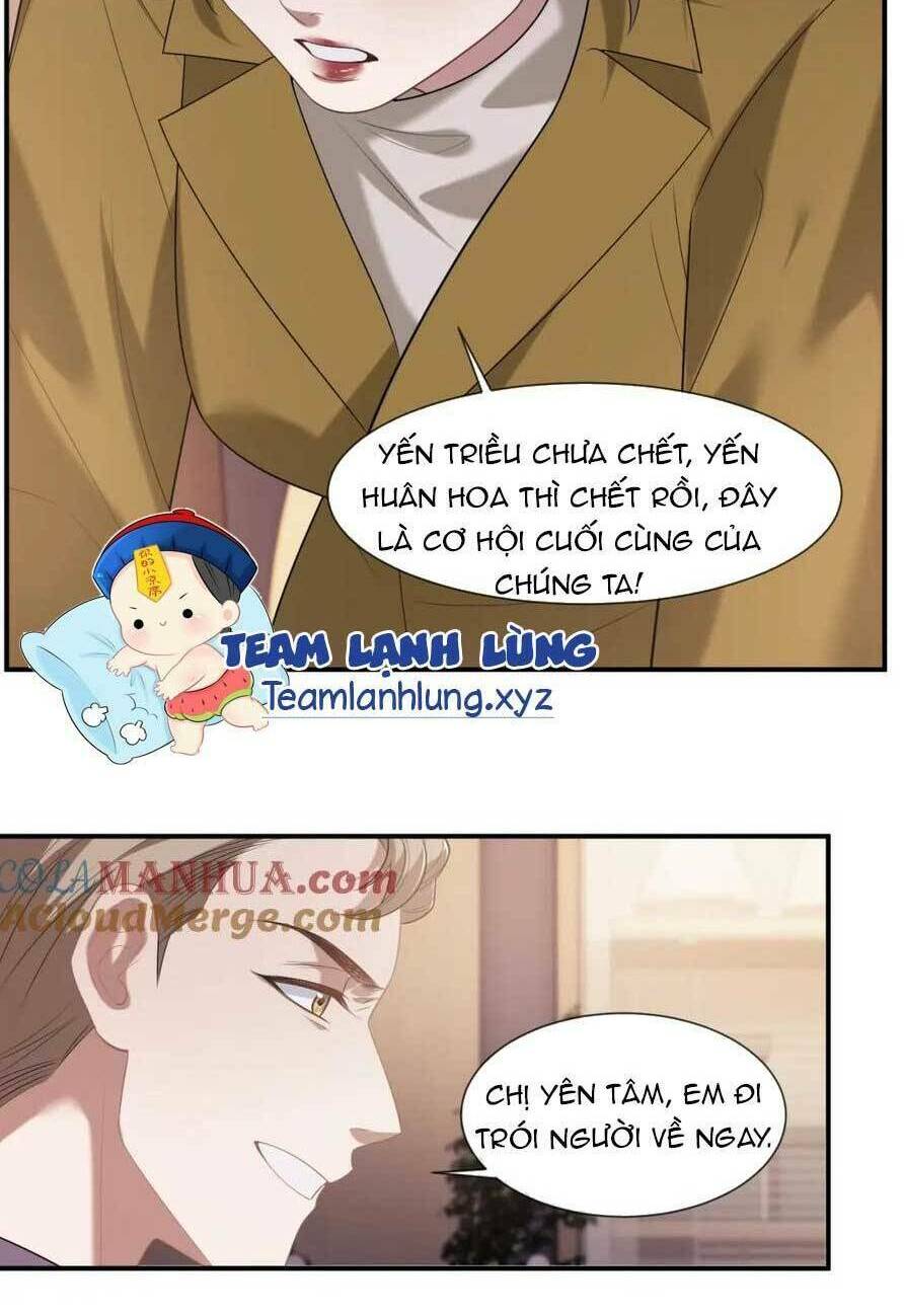 Chủ Mẫu Xuyên Không Tới Làm Phu Nhân Hào Môn Chapter 53 - Trang 2