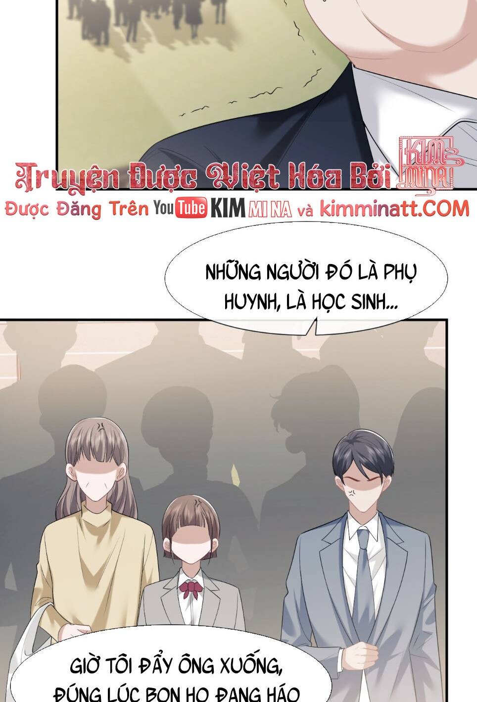 Chủ Mẫu Xuyên Không Tới Làm Phu Nhân Hào Môn Chapter 50 - Trang 2