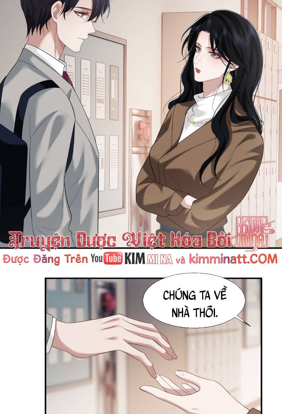 Chủ Mẫu Xuyên Không Tới Làm Phu Nhân Hào Môn Chapter 50 - Trang 2